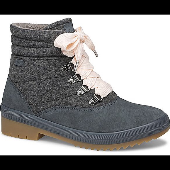 Keds Shoes Womens Camp Boot Wthinsulate Poshmark